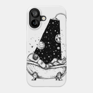 astronaut Phone Case