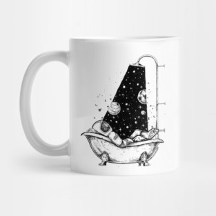 astronaut Mug