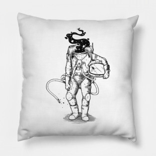 astronaut Pillow