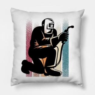 welding Pillow