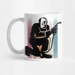 welding Mug