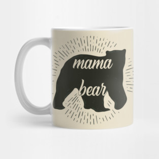 Mama Bear Mug