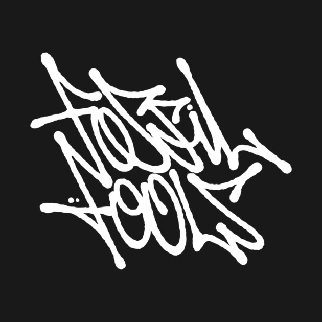 Chubby Alberto Inverted with Tag Back Print by Fossil Fools