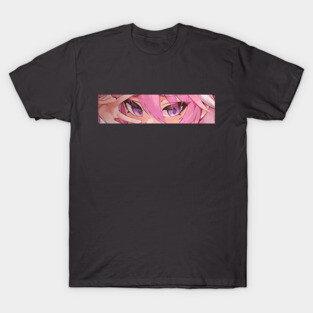 Lewd Astolfo Eyes T-Shirt