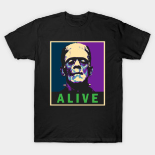 Frankenstein T-Shirt