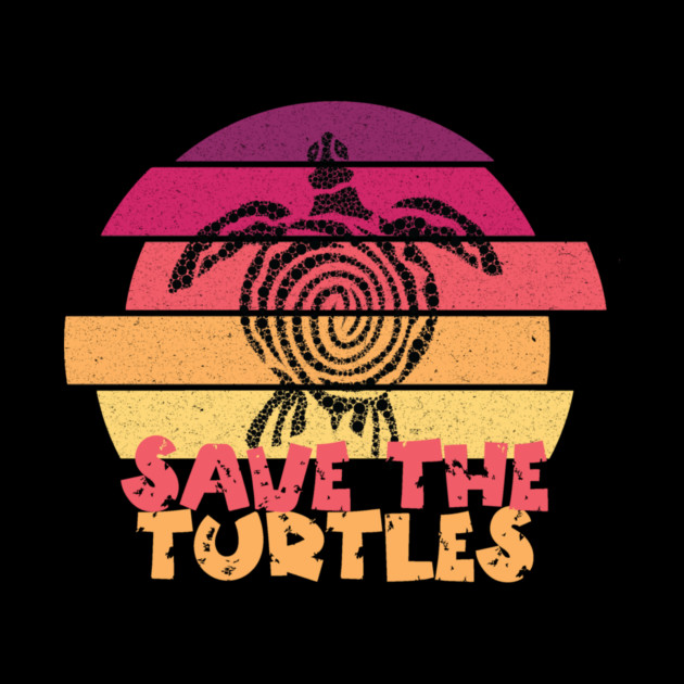 Save The Turtles by The WYLD Tribe