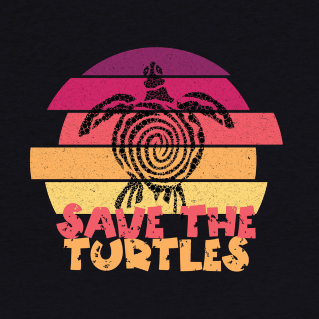 Save The Turtles by The WYLD Tribe