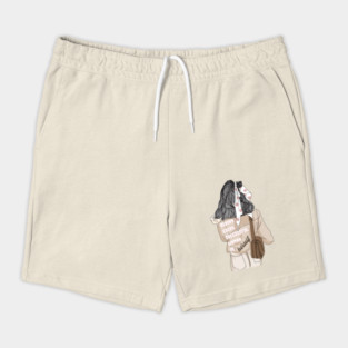 Behind Every Successful Woman is Herself Shorts