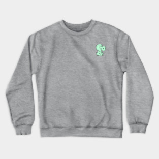 Chubby Alberto Color Crewneck Sweatshirt