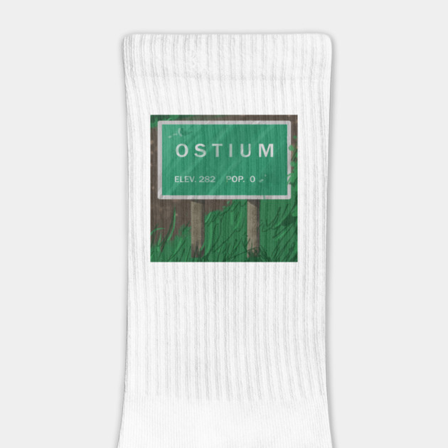 RQ Network: Ostium Podcast by Rusty Quill