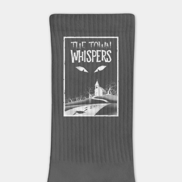 RQ Network: The Town Whispers by Rusty Quill