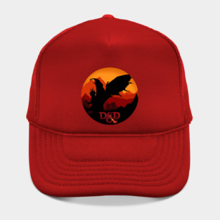 DnD Land Hat