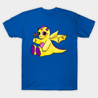 Little, Intersex Dragon T-Shirt