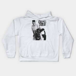 Kid 'n Play || Vintage Halftone Style || Fan Art Design| Kids Hoodie