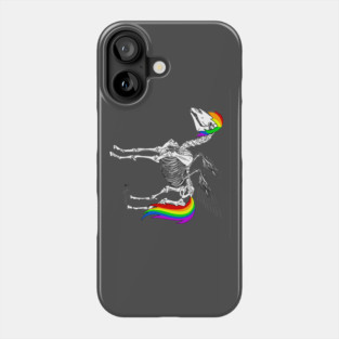 My Little Death Phone Case