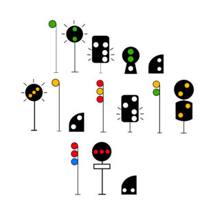 Signals & Art pt. 2 T-Shirt