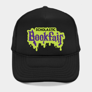 Goosebumps Scholastic Book Fair Hat