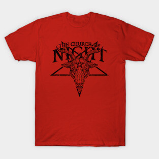 The Church of Night (Variant) T-Shirt