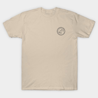 Shylasaur (Badge Edition) T-Shirt