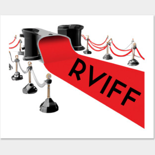 Robin and Valerie International Film Festival Logo Posters and Art