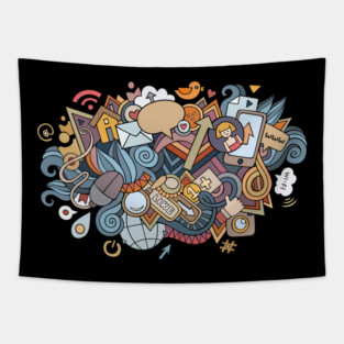 social media Tapestry