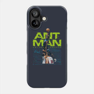 Anthony Edwards Phone Case