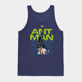 Anthony Edwards Tank Top