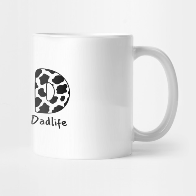 Cow Spots Farmer Dad Life by The WYLD Tribe