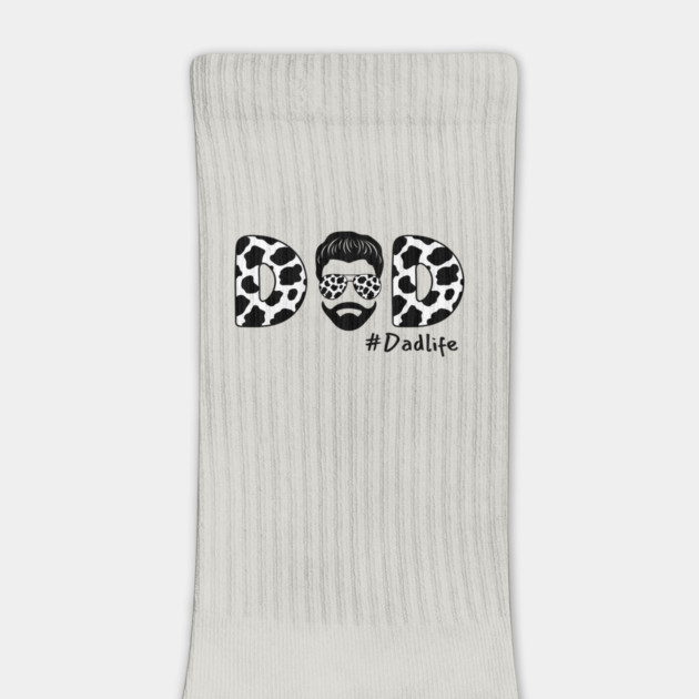 Cow Spots Farmer Dad Life by The WYLD Tribe