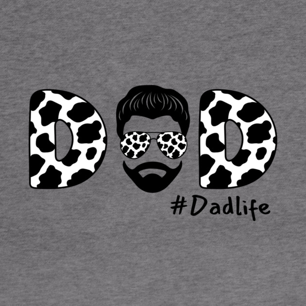 Cow Spots Farmer Dad Life by The WYLD Tribe