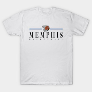 Memphis Basketball T-Shirt