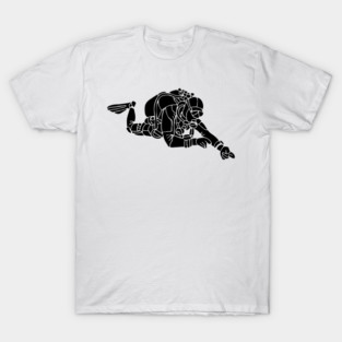scuba diving T-Shirt