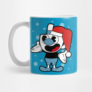 Happy Mugman Christmas! Mug