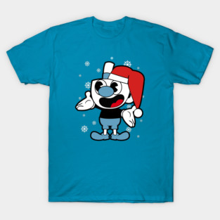 Happy Mugman Christmas! T-Shirt