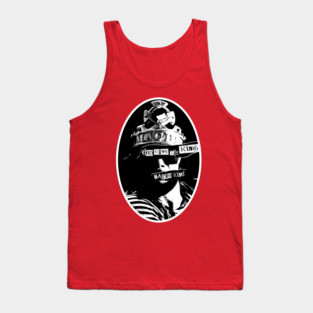 God Save The King Tank Top