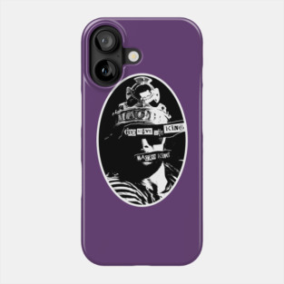 God Save The King Phone Case