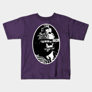 God Save The King Kids T-Shirt