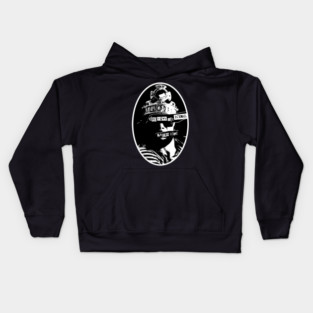 God Save The King Kids Hoodie