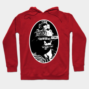 God Save The King Hoodie