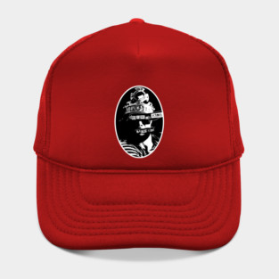 God Save The King Hat
