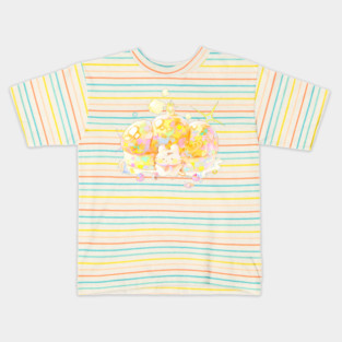 Warm Bread Kids T-Shirt