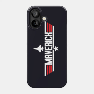 Maverick Phone Case