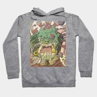 Orc Rage Hoodie
