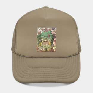 Orc Rage Hat
