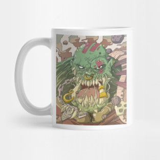 Orc Rage Mug
