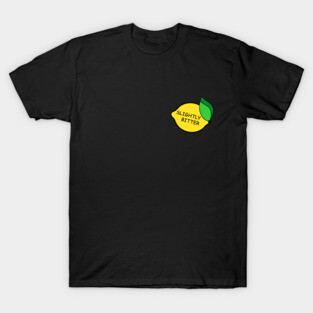 Slightly Bitter Lemon T-Shirt