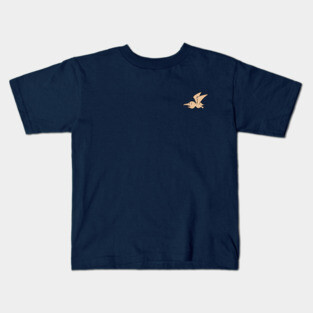 Flying Pete Color Kids T-Shirt