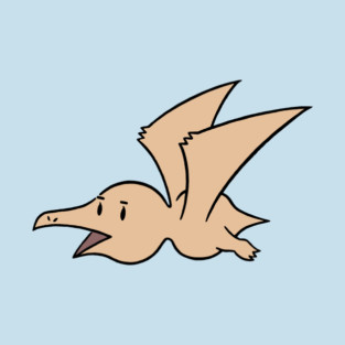 Flying Pete Color T-Shirt