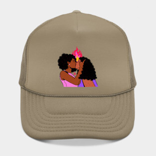 Kiss me Hat