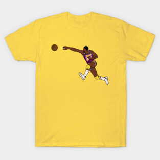 Magic Johnson Pass T-Shirt